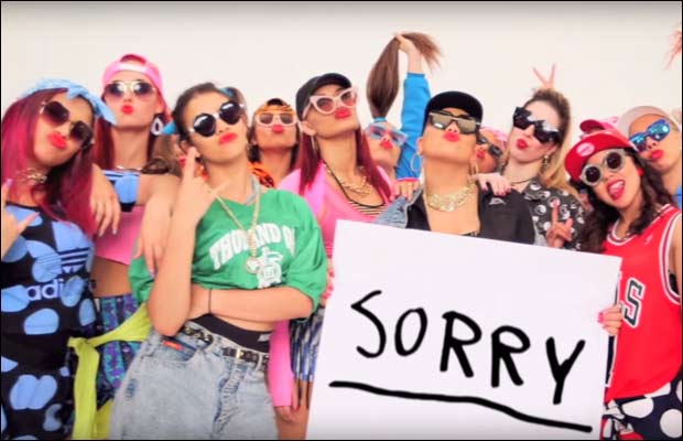 Watch: Justin Bieber’s Sorry Dance Video Is Off The Hook!