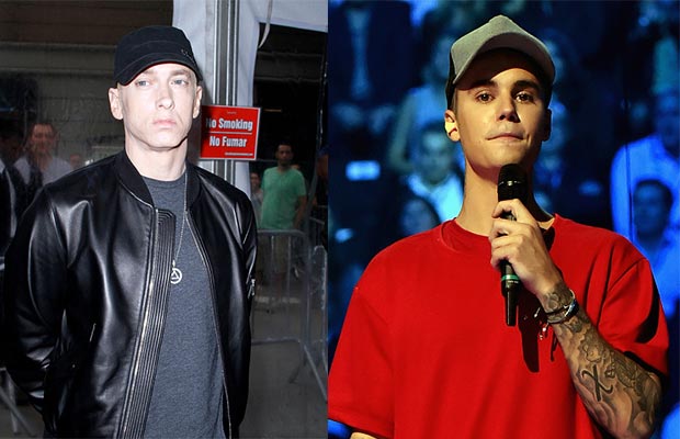 Know How Justin Bieber Broke Eminem’s Record!