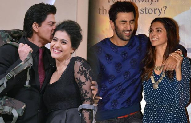 Watch: Can’t Compare Deepika-Ranbir With Me And Shah Rukh Khan, Says Kajol