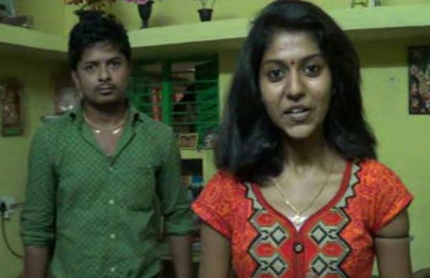Telugu Singer Madhu Priya’s Controversial Love Marriage At Police Station