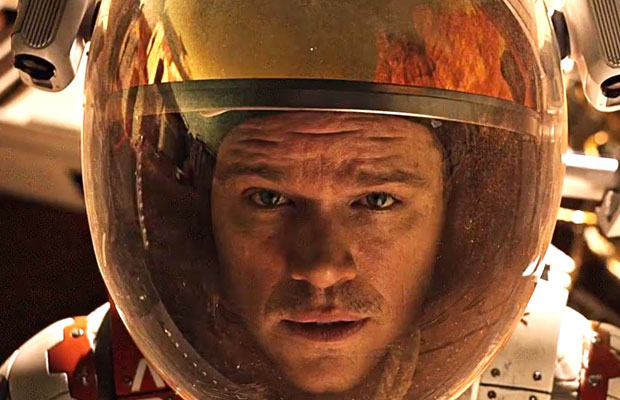 The Martian Accused Of Racism Against Asian Americans