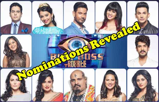 EXCLUSIVE Bigg Boss 9 With Salman Khan: 5 Contestants Nominated This Week!