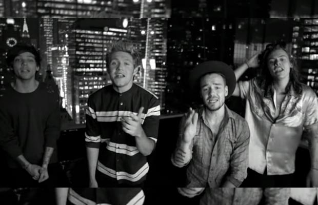 Watch: One Direction With Their Perfect Music Video!