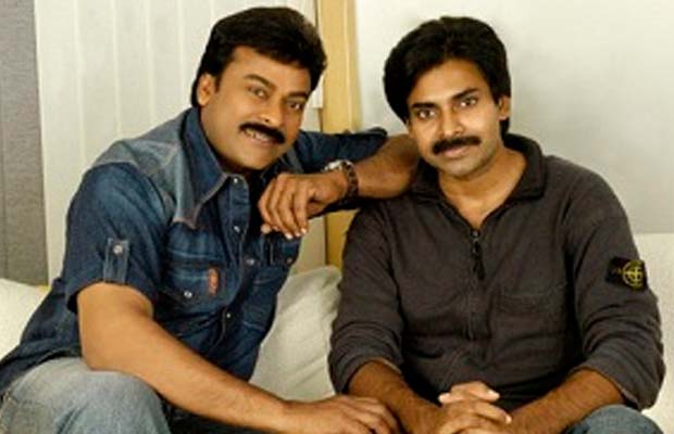 Pawan Kalyan Opens Up About Brother Chiranjeevi’s Comeback