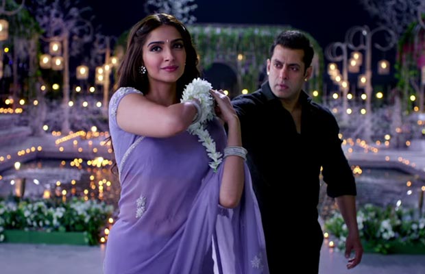 Prem Ratan Dhan Payo: Watch Salman Khan And Sonam Kapoor In Jalte Diye Love Song!
