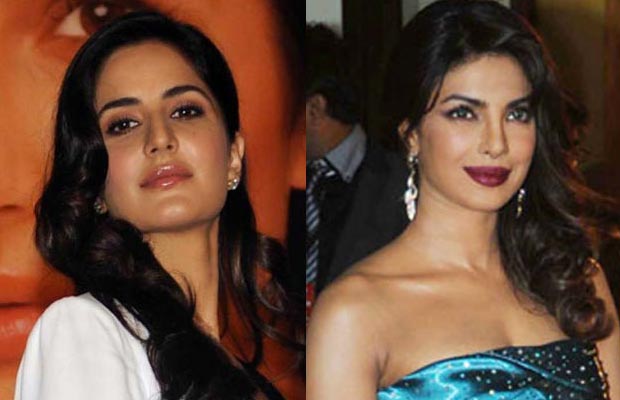 Priyanka Chopra Out Katrina Kaif In For Don 3?