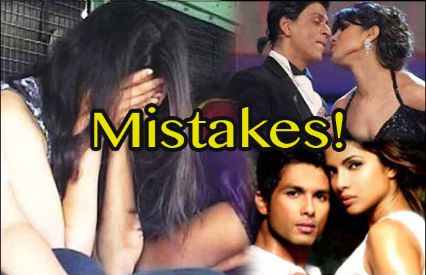 Quantico Star Priyanka Chopra’s 8 Biggest Regretful Mistakes!