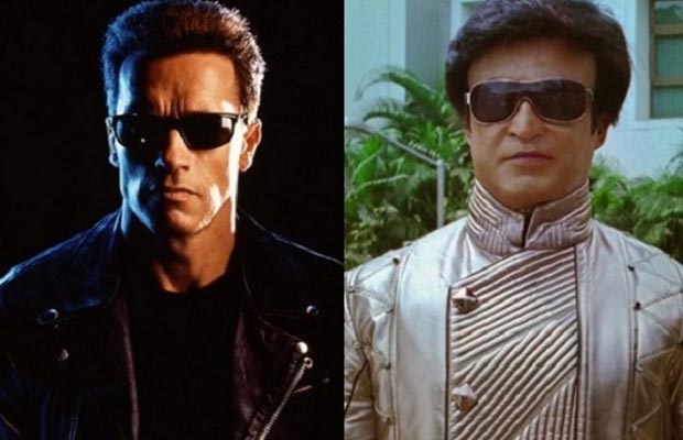 Confirmed: Arnold Schwarzenegger In Rajinikanth’s Robot 2