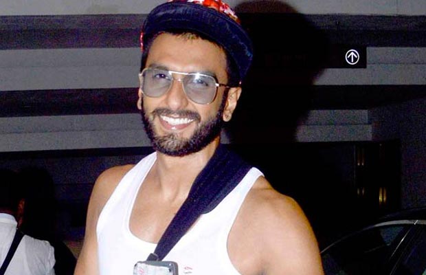 When A Doctor Was Called For Ranveer Singh On The Sets Of Bajirao Mastani
