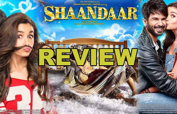 Shaandaar Review: Mis-Matched Ado About Nothing
