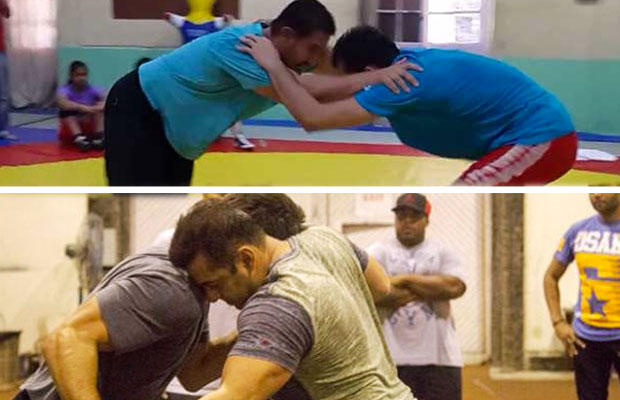 Vote: Salman Khan In Sultan Or Aamir Khan In Dangal As Wrestler?