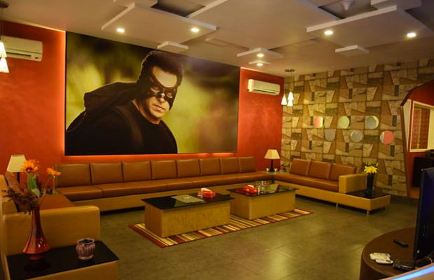 Inside Photos: Salman Khan’s Grand Chalet For Bigg Boss 9