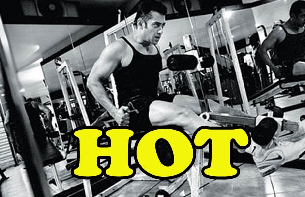 Watch: Salman Khan’s Hot Shirtless Exciting Workout Journey And More!