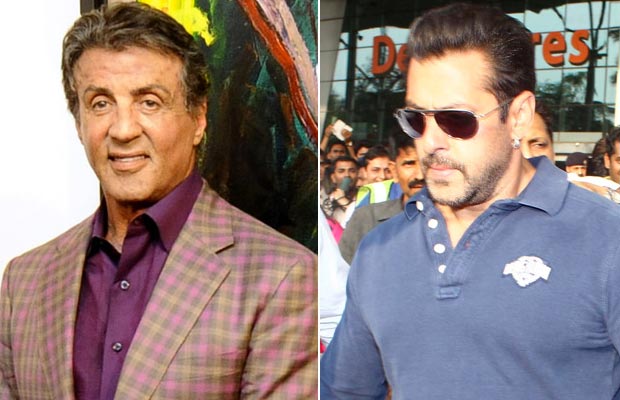 Sylvester Stallone Will Not Be Part Of Salman Khan’s Sultan!