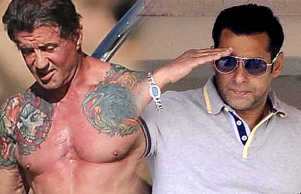Salman Khan On His Movie With Sylvester Stallone
