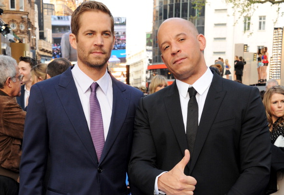 Vin Diesel’s Special Surprise For Paul Walker Fans In Furious 8!