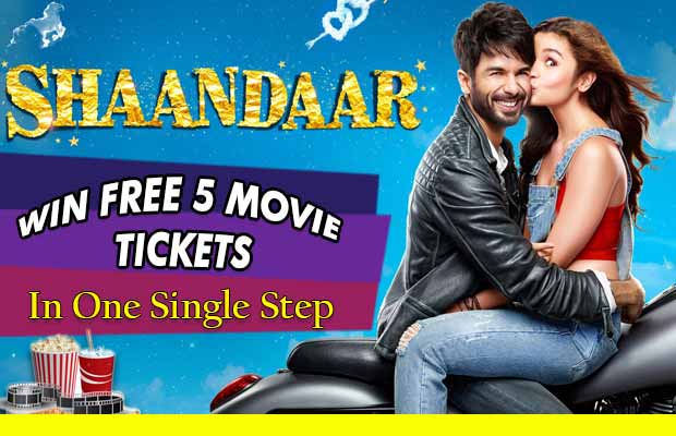 Lucky Winners For Shaandaar With Boc Contest