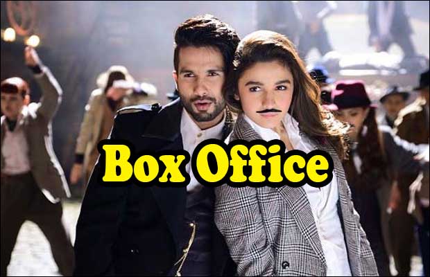 Box Office: Alia Bhatt And Shahid Kapoor’s Shaandaar Crashes On Day Two