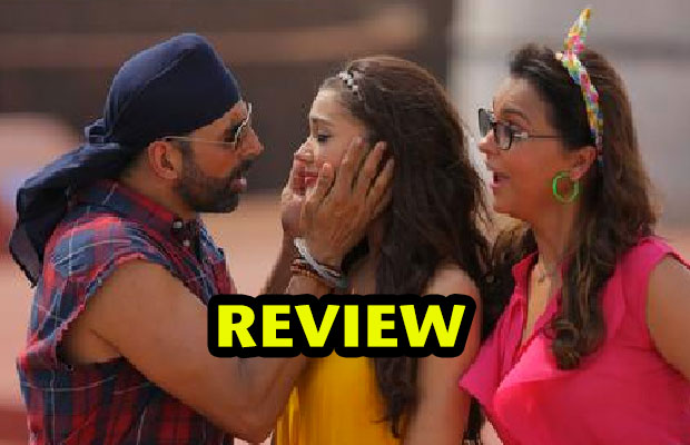Singh is Bliing Review: Akshay Kumar Blings It On!