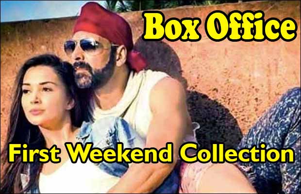 Box Office: Akshay Kumar’s Singh Is Bliing First Weekend Collection