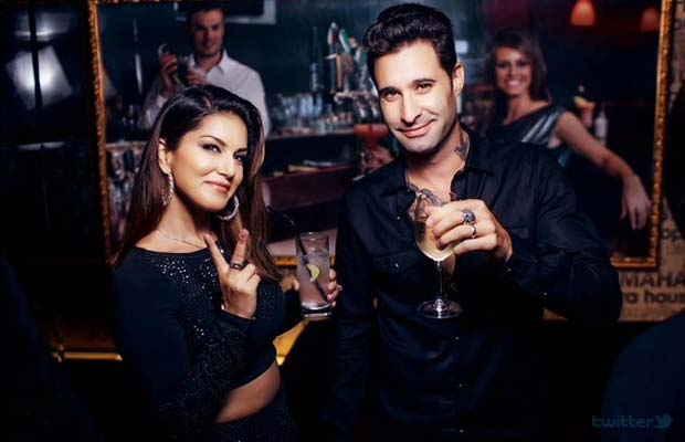 Check Out The Hot Party Pictures Of Sunny Leone In Dubai