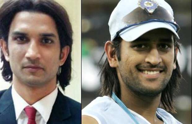 MS Dhoni The Untold Story: Sushant Singh Rajput Steps Into MS Dhoni Shoes  With New Look!