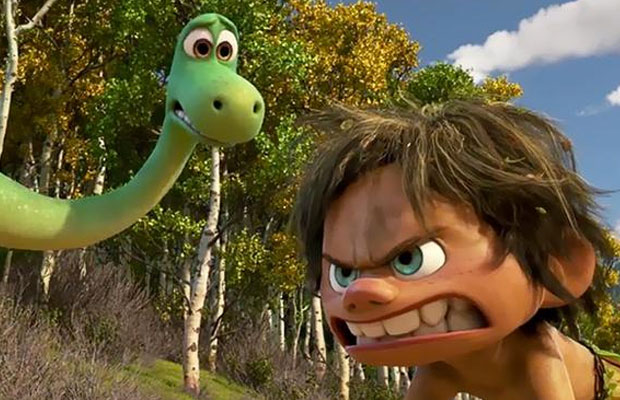 This Cute Trailer Of The Good Dinosaur Will Make You Want To Watch The Movie Now!