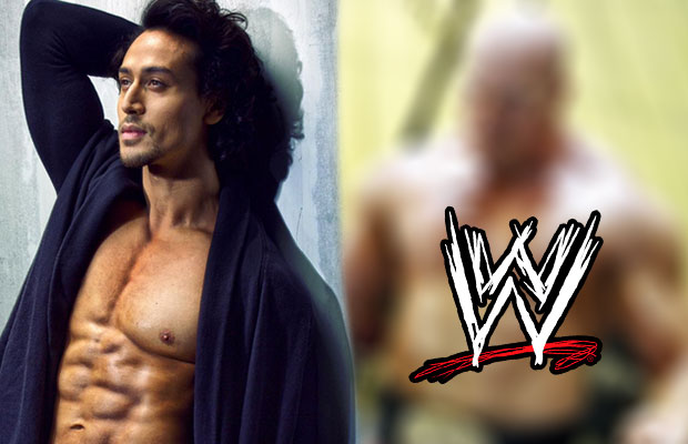 Wow! Tiger Shroff To Fight This WWE Wrestler In A Flying Jatt