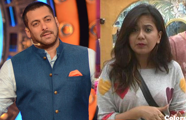 Exclusive Bigg Boss 9 Eviction With Salman Khan: Roopal Tyagi Creates Double Trouble For A Jodi!