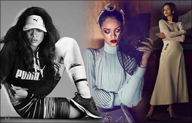 10 Hottest Instagram Photos Of Rihanna!