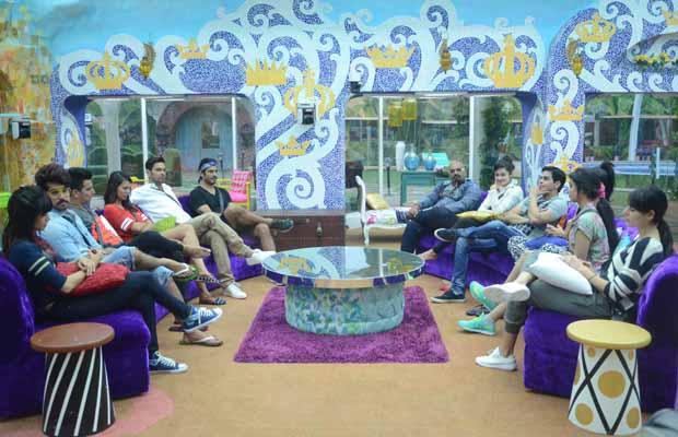 Bigg Boss 9 With Salman Khan: Housemates Voicing Their Opinions And Standing Up For Themselves!