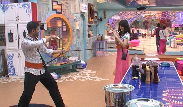 Bigg Boss 9 With Salman Khan: Nominations And Insecurity In The House!