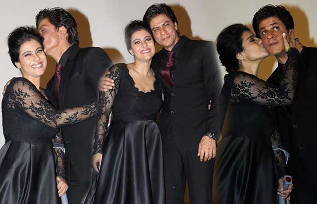 Shah Rukh Khan Makes An Honest Confession About Him and Kajol