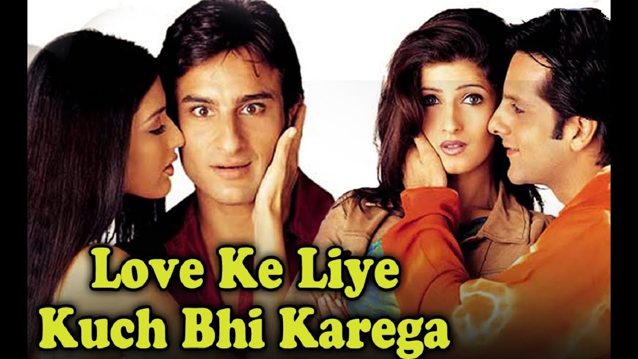 Love Ke Liye Kuch Bhi Karega (HD) Hindi Full Movie – Saif Ali Khan, Sonali Bendre – With Eng Subs