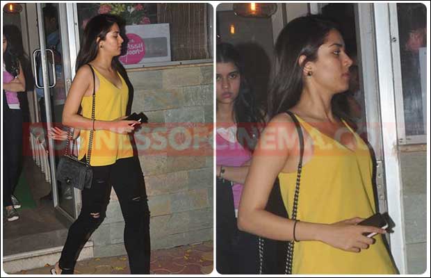 Spotted: Mira Rajput On A Dinner Date Sans Hubby Shahid Kapoor