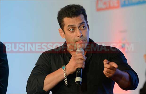 Oops! Salman Khan’s Prem Ratan Dhan Payo In Censor Trouble