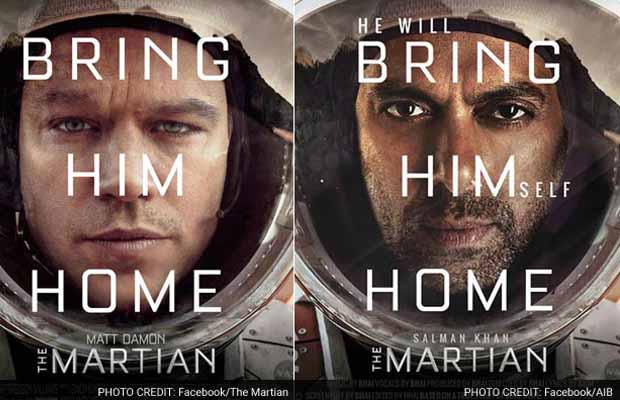 AIB’s Salman Khan Starrer The Martian Is The Best Thing You’ll See Today!