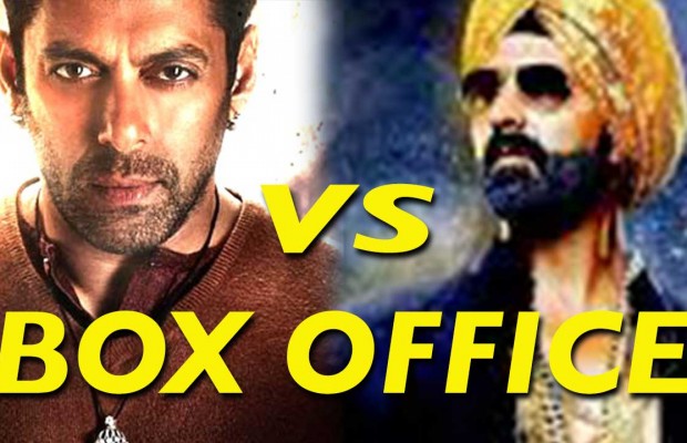 Box Office: Akshay Kumar’s Singh Is Bling Vs Salman Khan’s Bajrangi Bhaijaan