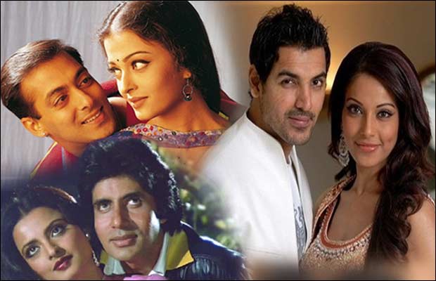10 Bollywood Ex-Couples Who Will Never Act Together Again!