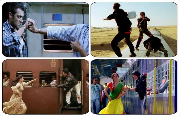 10 Legendary Train Sequences Of Bollywood