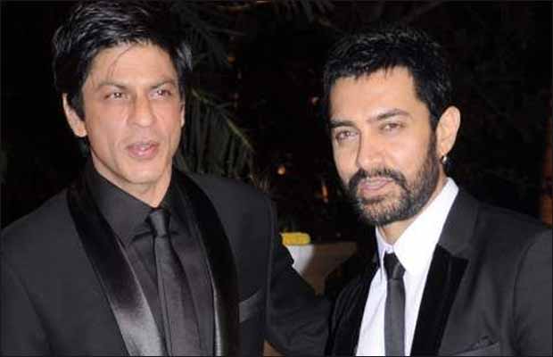 Aamir Khan’s Special Wishes To Shah Rukh Khan On 50th Birthday!