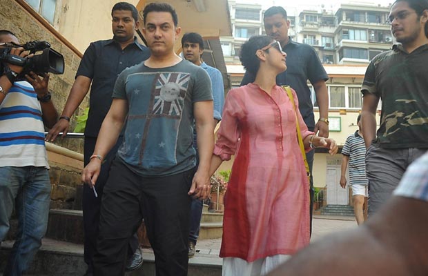 Intolerance Row: Aamir Khan Replies On The Backlash And Criticism