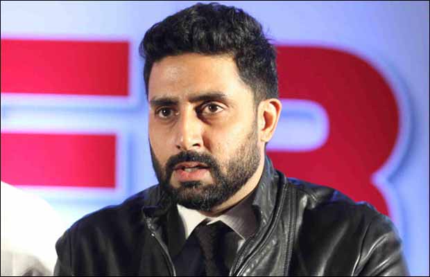 Abhishek Bachchan Suffers From Slipped Disc, Advised Bed Rest For A Month