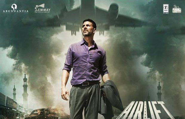 Airlift Teaser: Akshay Kumar With His Intensity Gives You Thrill And Goosebumps