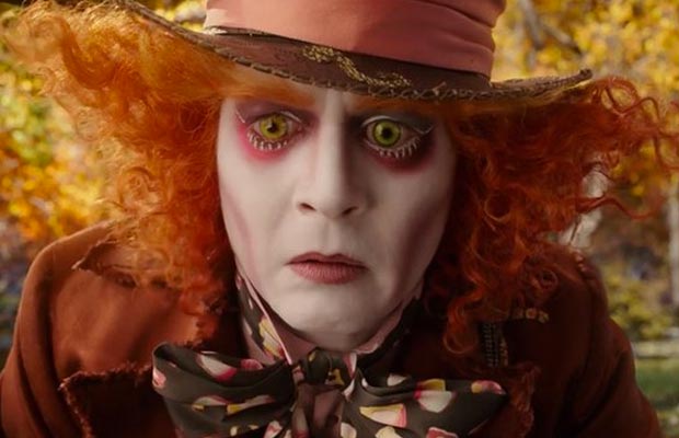 Watch Trailer: Johnny Depp Is Back With Alice Through The Looking Glass!