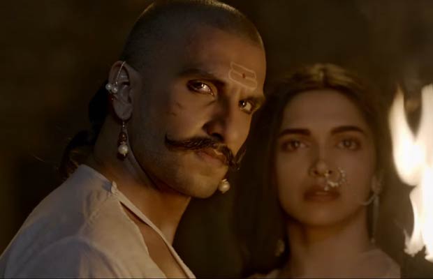 Bajirao Mastani Trailer: Epic Love Story Of Deepika, Ranveer And Priyanka Will Leave You Enthralled!