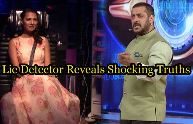 Exclusive Bigg Boss 9: Lie Detector Reveals Shocking Truths About Housemates!