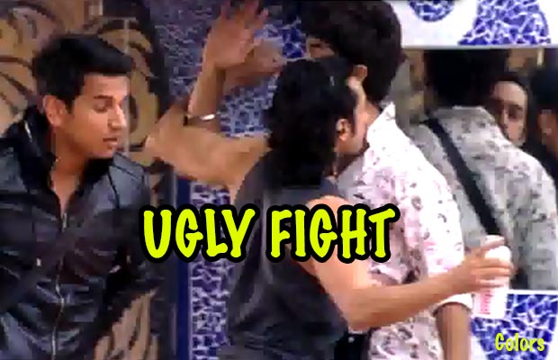 Bigg Boss 9 With Salman Khan: Prince Narula And Suyyash Rai Get Into An Ugly Fight!