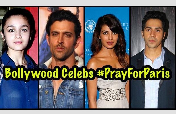 Bollywood Celebrities Pray For Paris Attack Victims, #PrayForParis