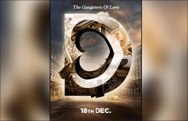 New Poster Of Shah Rukh Khan’s Dilwale Will Give You Gangster Vibes
